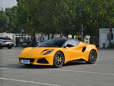Lotus EMIRA
