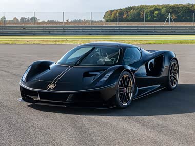 Lotus EVIJA