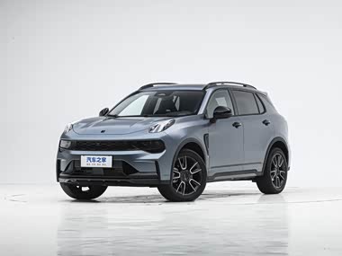 Lynk & Co 01