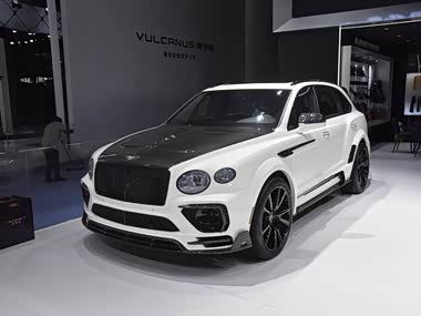 Mansory Bentayga