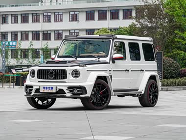 Mansory G-Class
