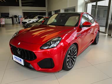 Maserati Grecale