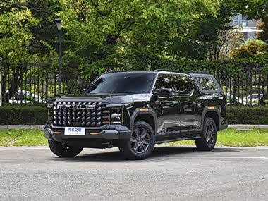 Maxus Interstellar X SUV