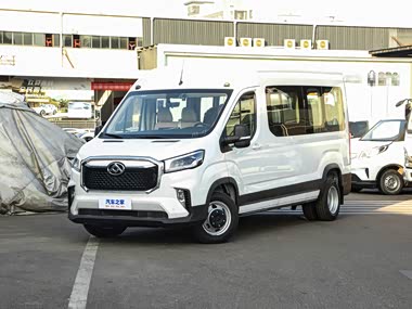 Maxus Xintu EV90