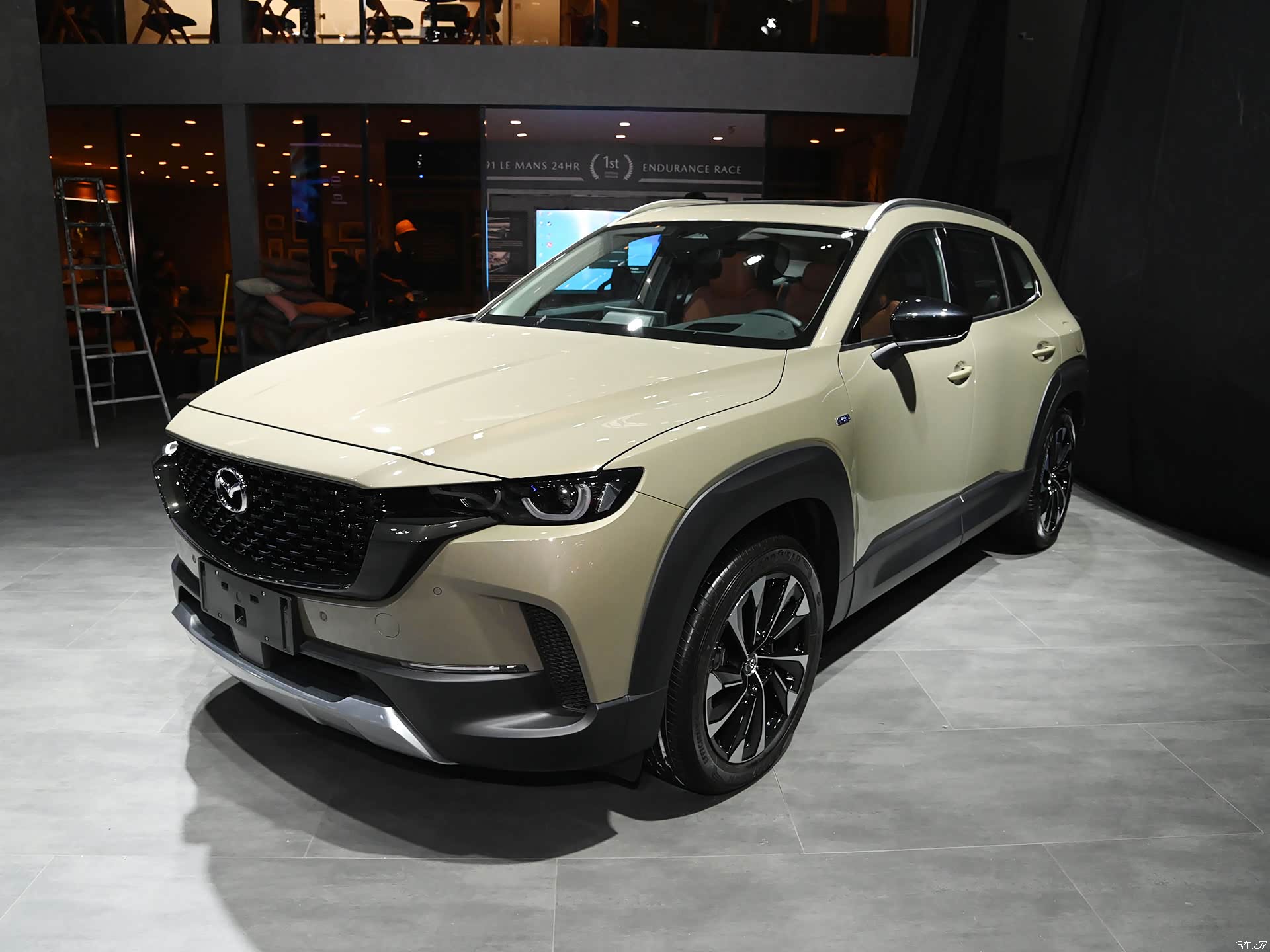 Mazda CX-50