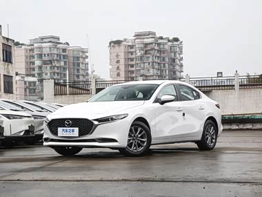 Mazda Mazda3 Axela