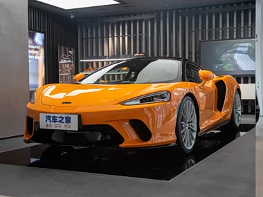 McLaren GT