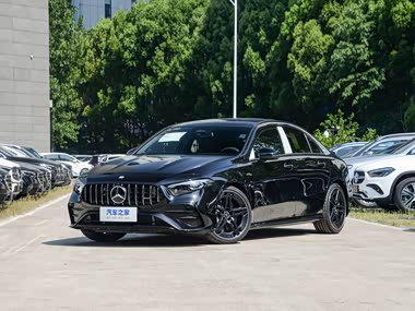 Mercedes-Benz A-Class AMG