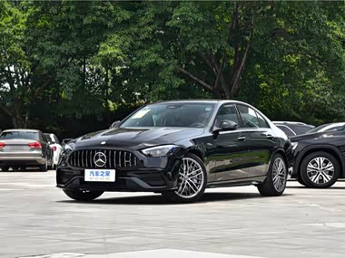 Mercedes-Benz C-Class AMG