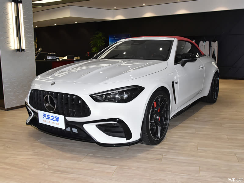 Mercedes-Benz CLE AMG