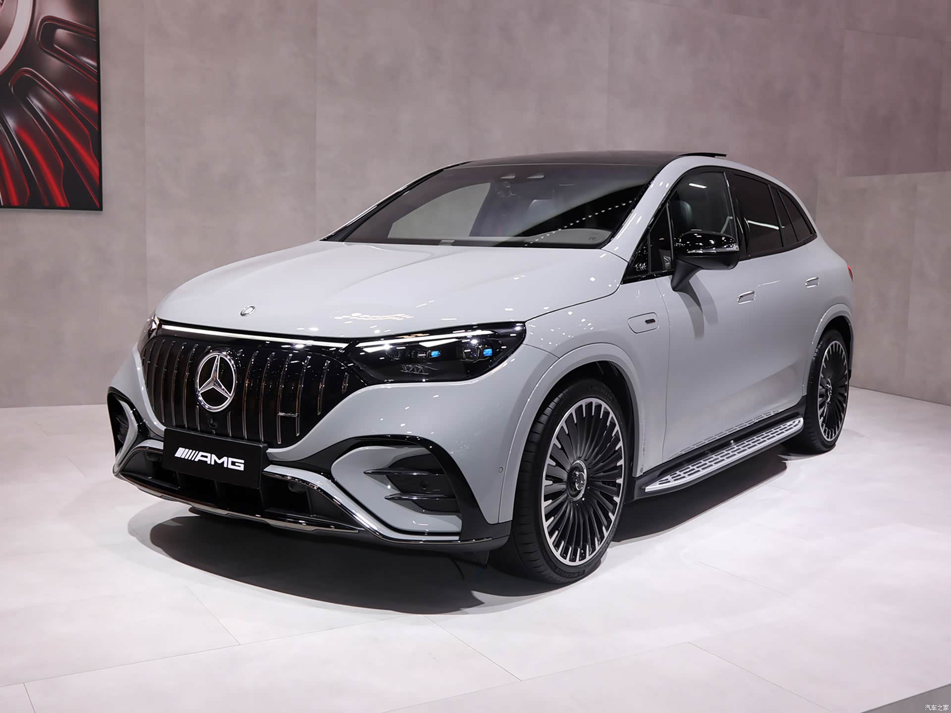Mercedes-Benz EQE AMG