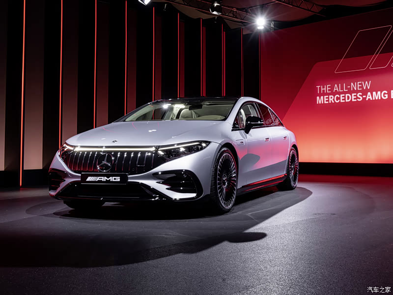 Mercedes-Benz EQS AMG