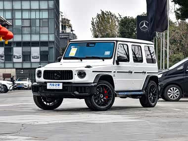 Mercedes-Benz G-Class AMG