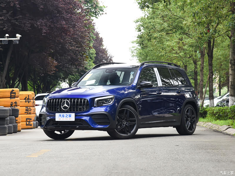 Mercedes-Benz GLB AMG
