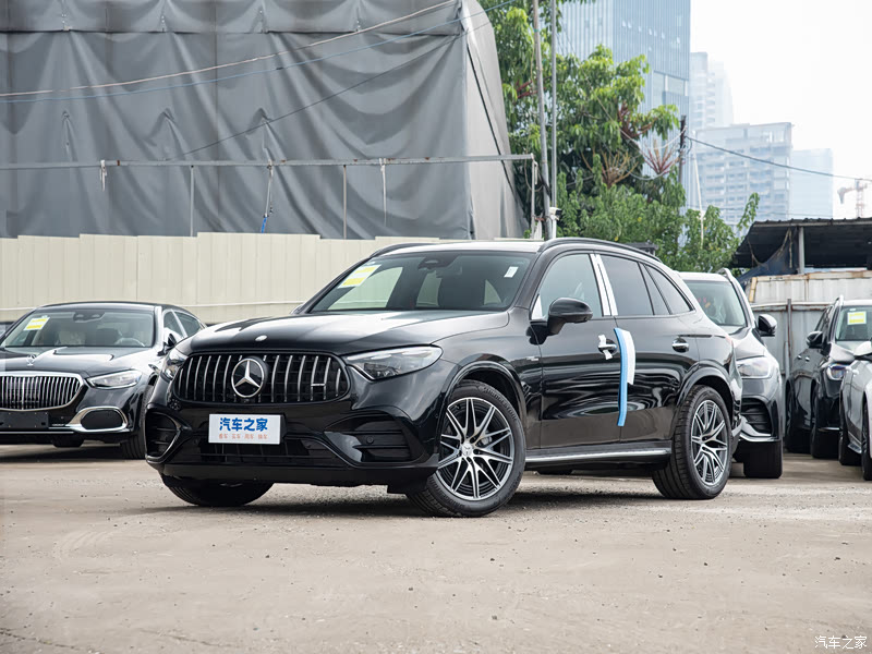 Mercedes-Benz GLC AMG