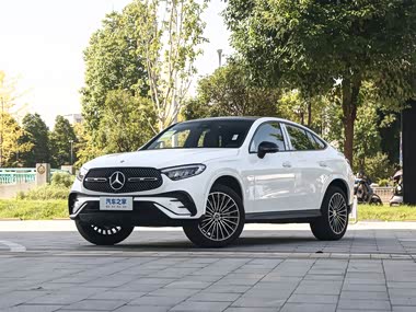 Mercedes-Benz GLC Coupe