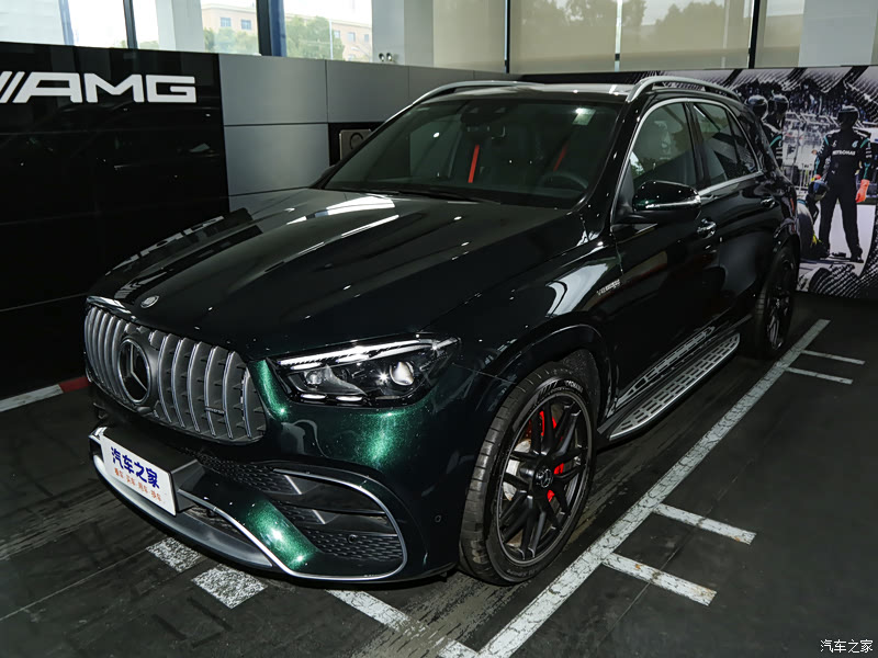 Mercedes-Benz GLE AMG