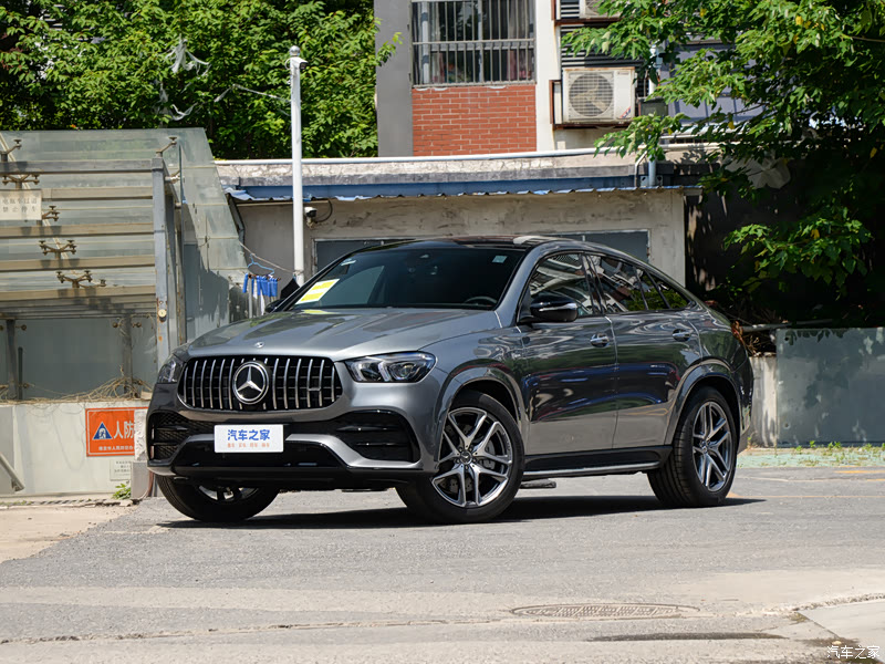 Mercedes-Benz GLE Coupe AMG
