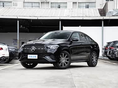 Mercedes-Benz GLE Coupe