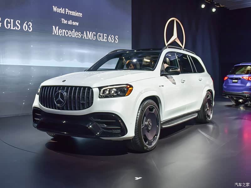 Mercedes-Benz GLS AMG