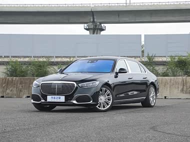 Mercedes-Benz Maybach S-Class
