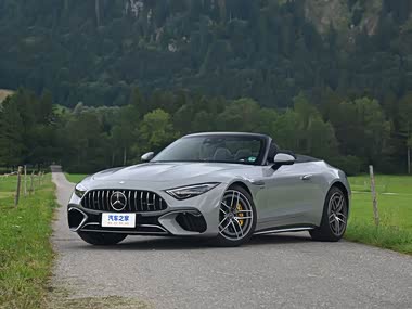 Mercedes-Benz SL-Class AMG