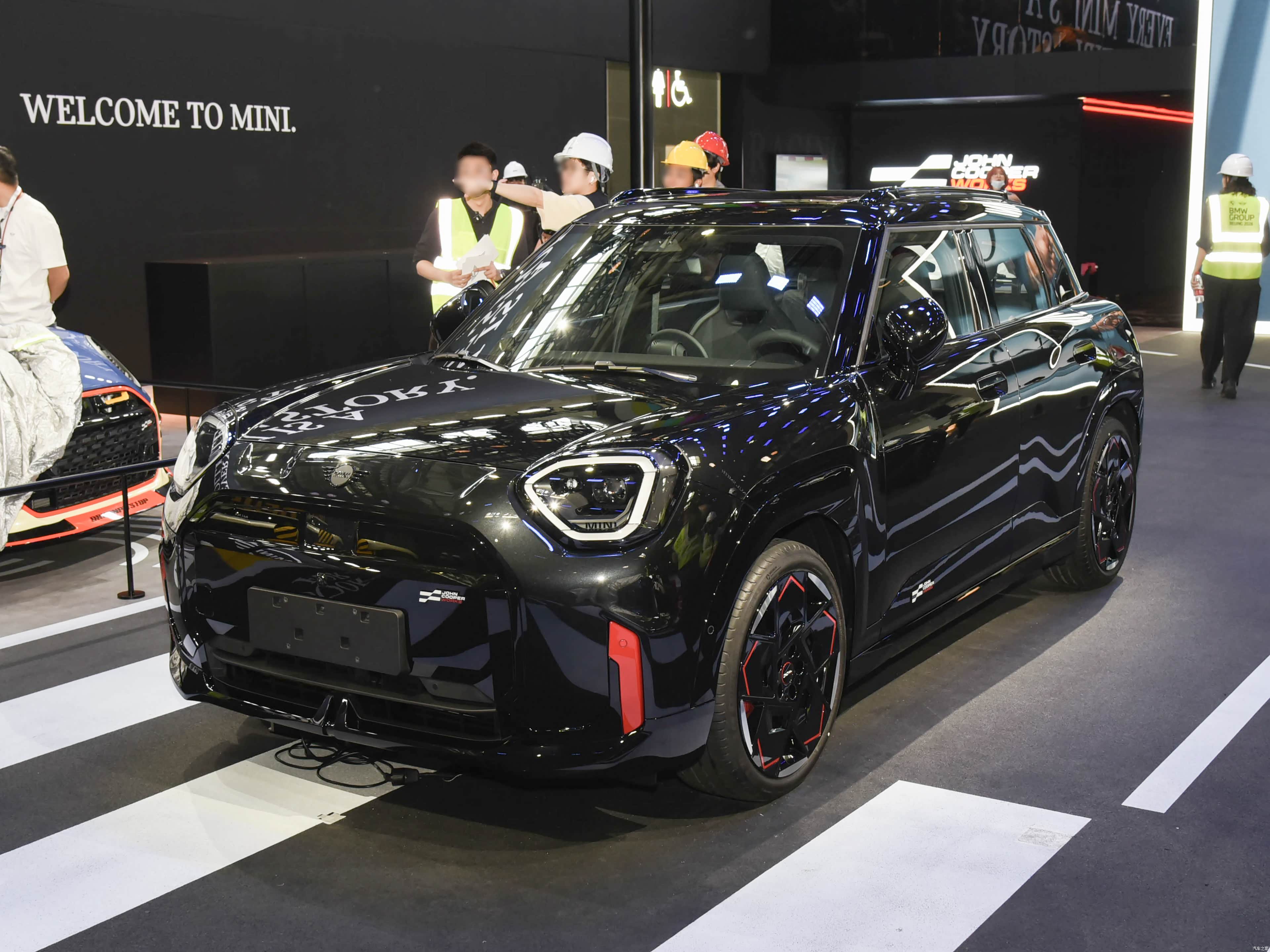 MINI John Cooper Works Aceman