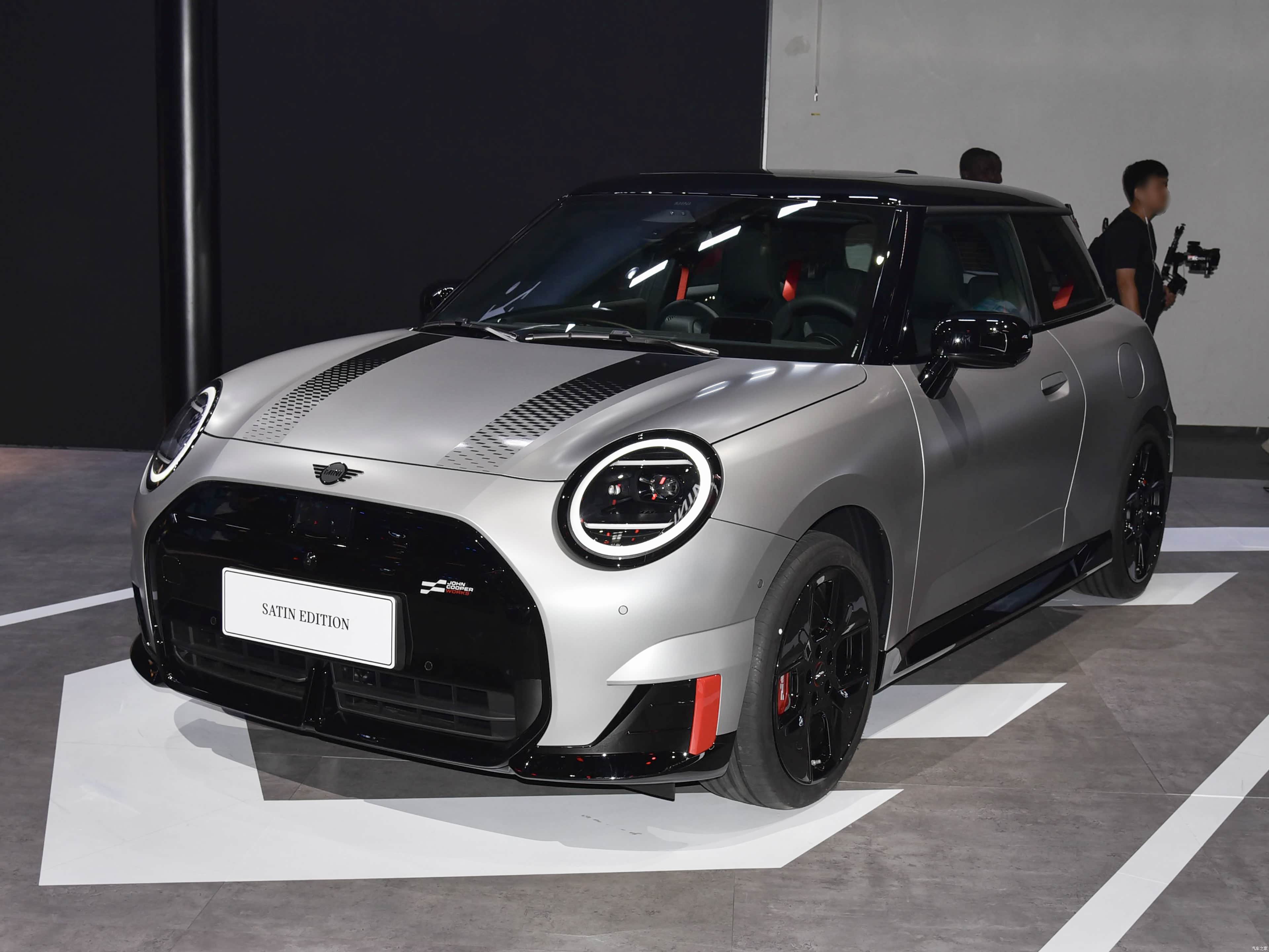 MINI John Cooper Works