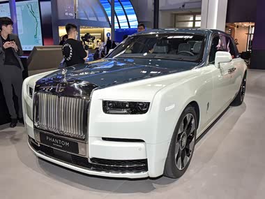 Rolls-Royce Phantom