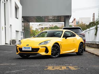 Subaru BRZ