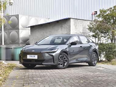 Toyota bZ3