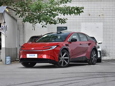 Toyota bZ5