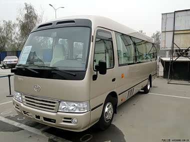 Toyota Coaster