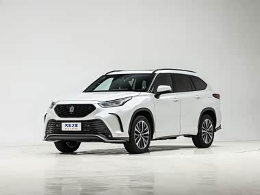 Toyota Crown Kluger