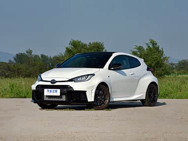Toyota Gryaris