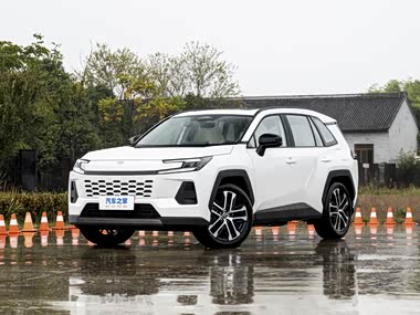 Toyota Wildlander