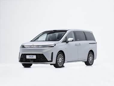 Trumpchi E8 PHEV