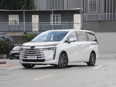 Trumpchi E8
