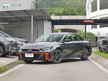 Trumpchi Empow