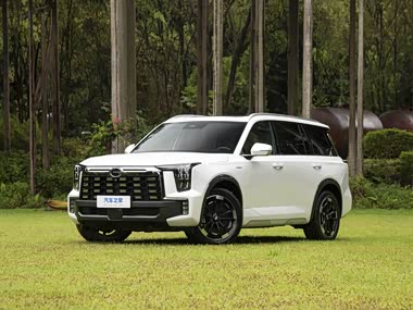 Trumpchi ES9