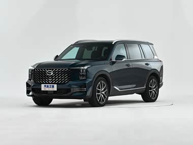 Trumpchi GS8