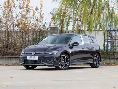 Volkswagen Golf GTI