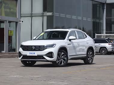 Volkswagen Tayron X
