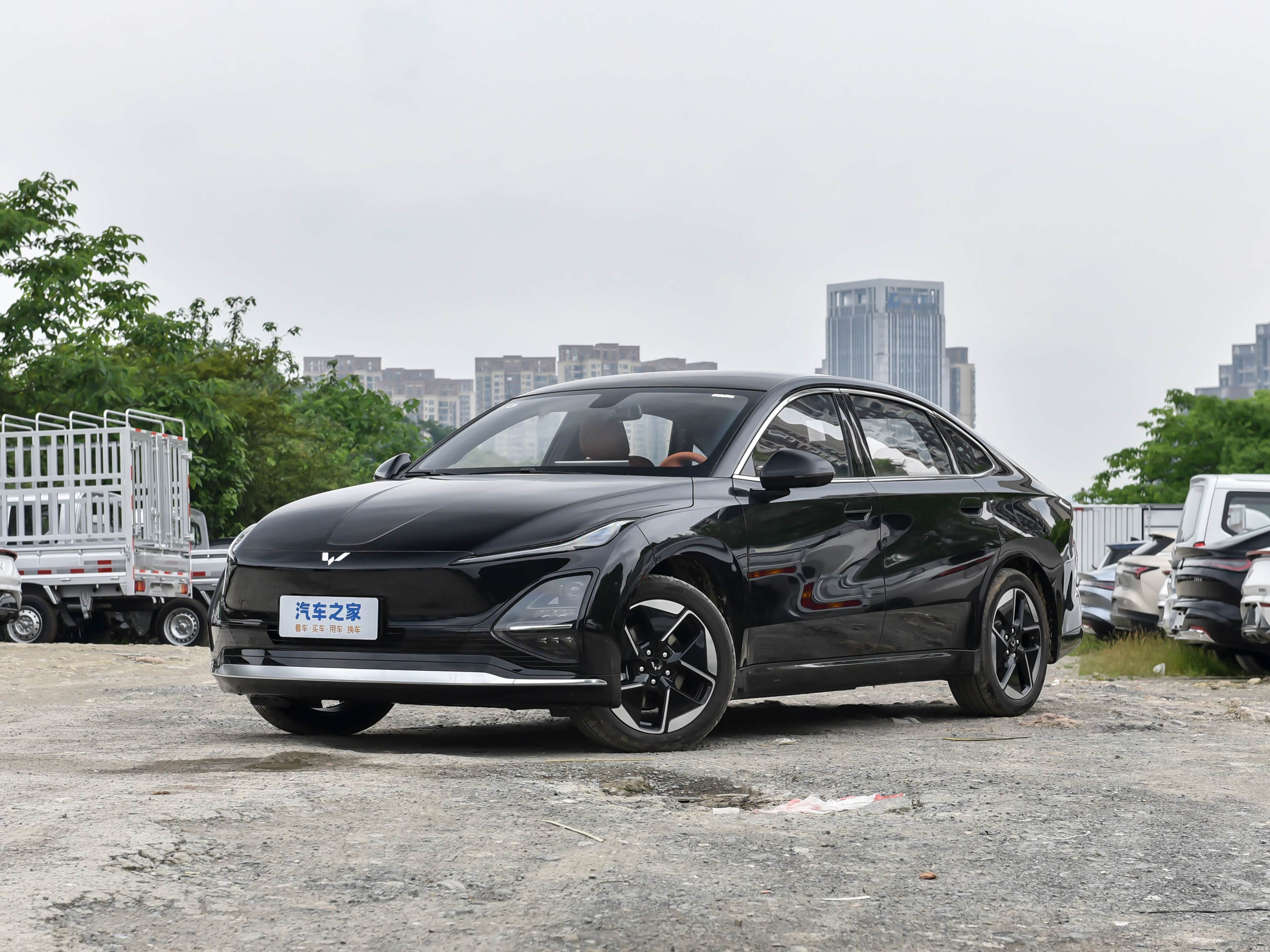Wuling Starlight