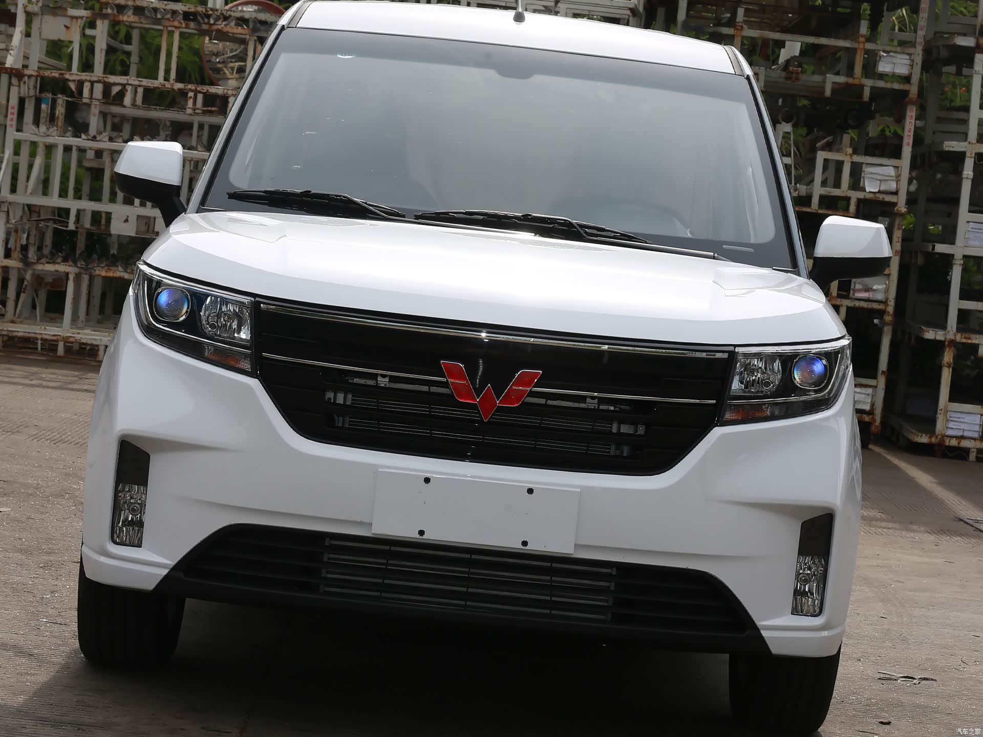 Wuling Van