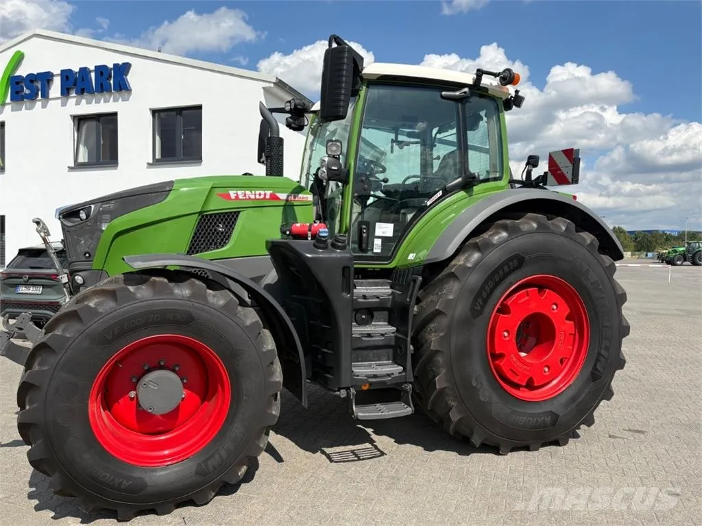 Fendt 728 VARIO