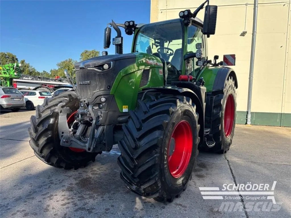 Fendt 724
