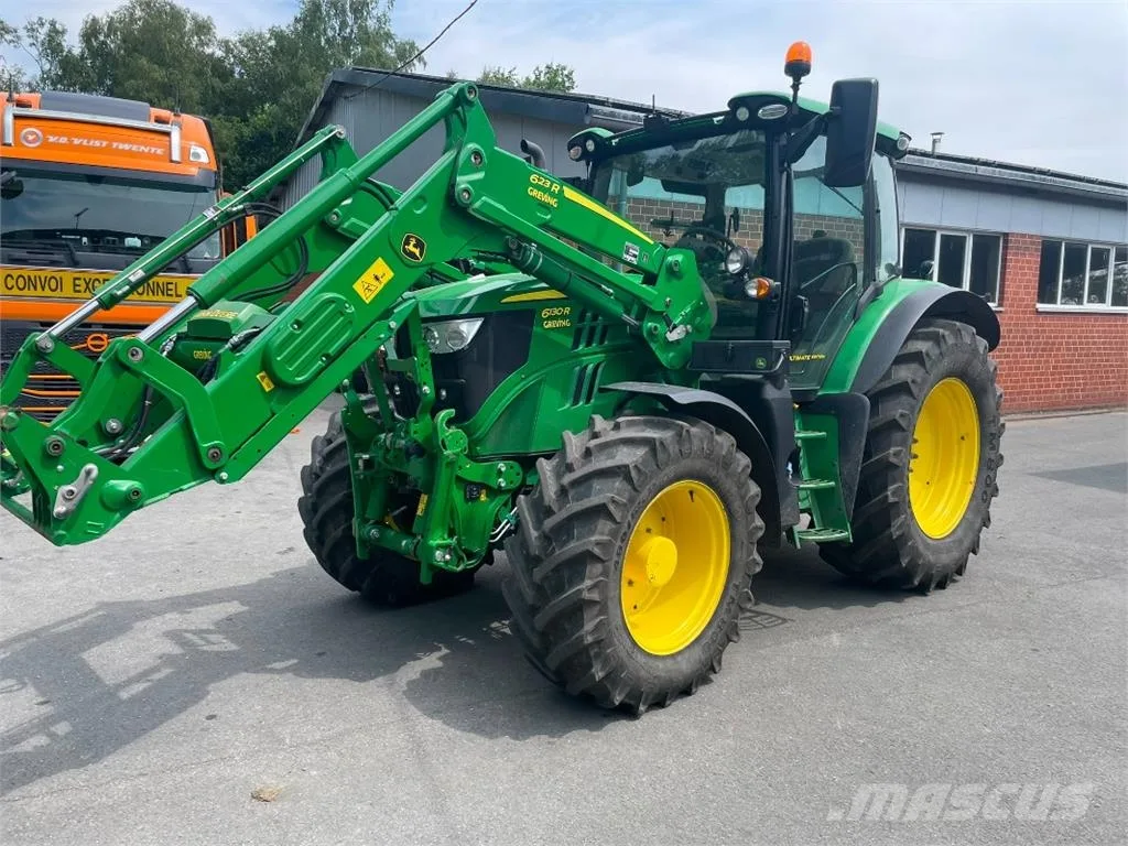 John Deere 6130