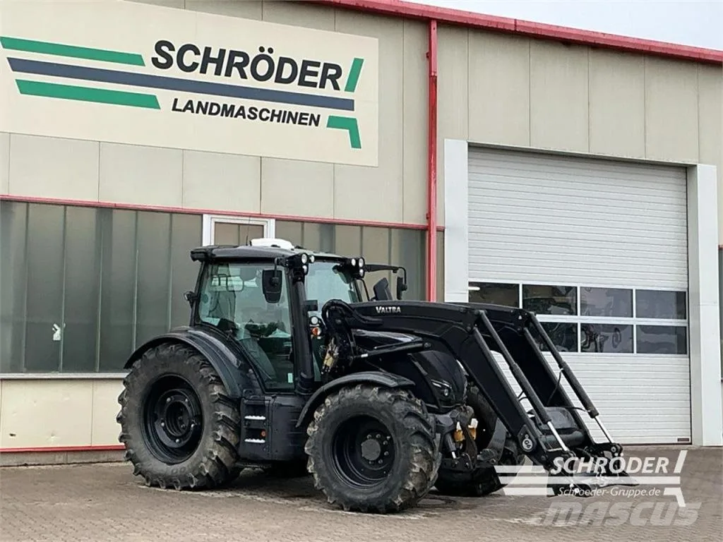 Valtra N174