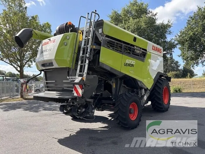 CLAAS Lexion